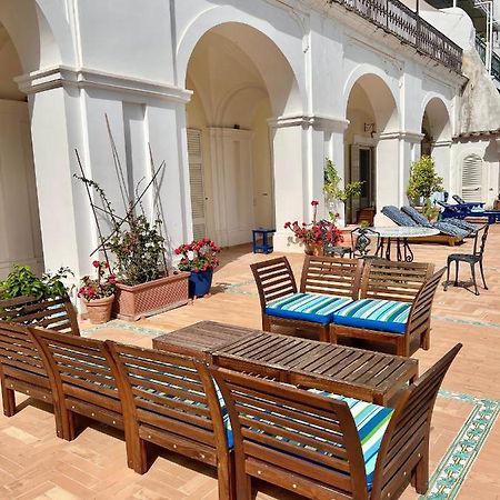 Casa Coppelia B&B Positano Dış mekan fotoğraf