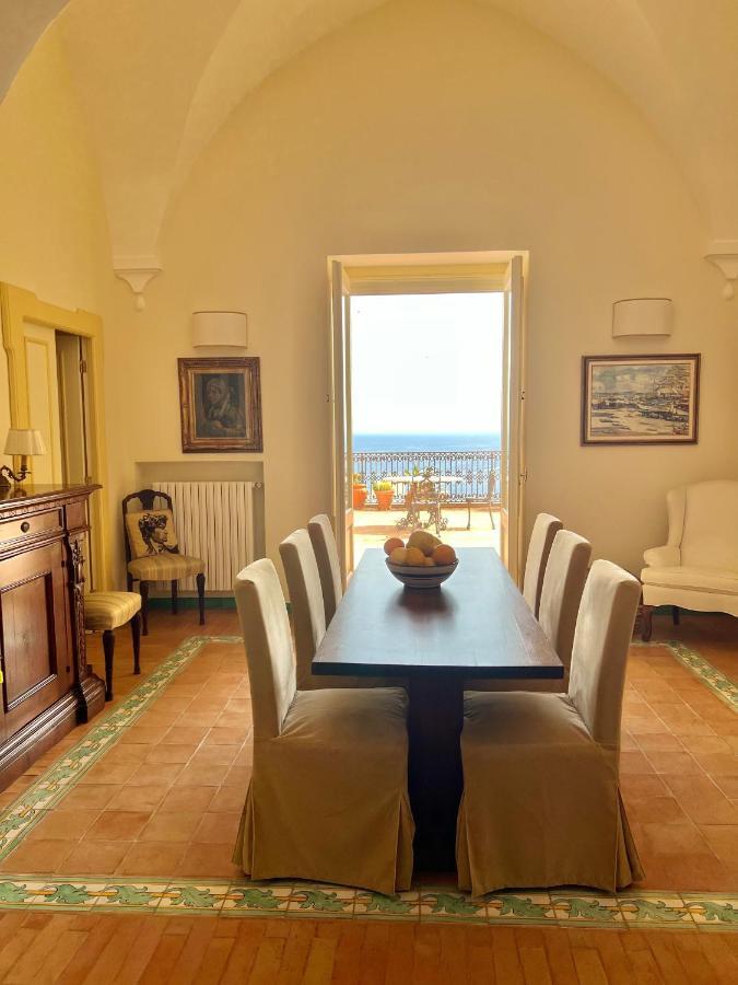 Casa Coppelia B&B Positano Dış mekan fotoğraf