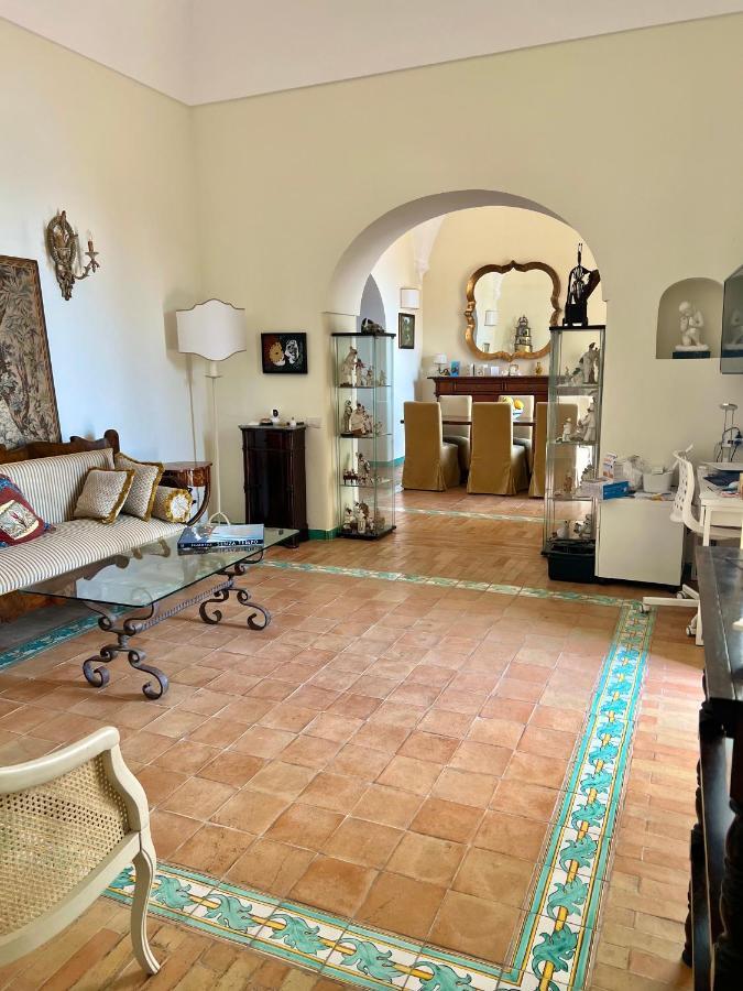Casa Coppelia B&B Positano Dış mekan fotoğraf