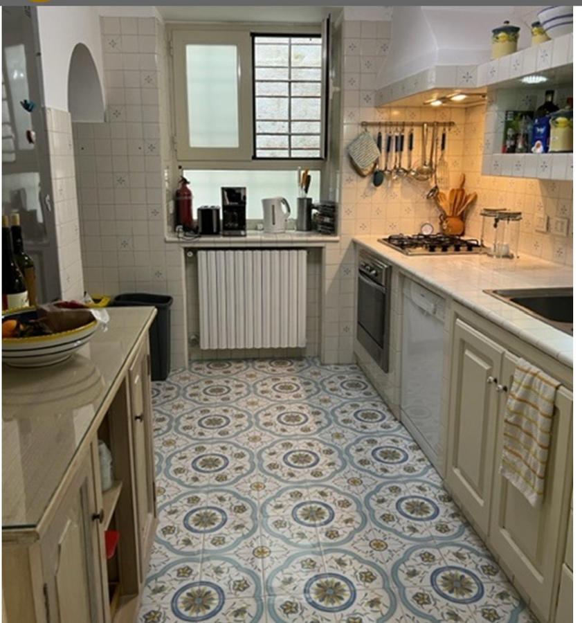Casa Coppelia B&B Positano Dış mekan fotoğraf